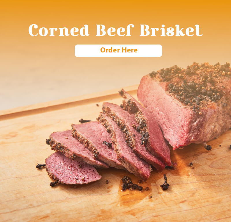 Corned Beef Brisket